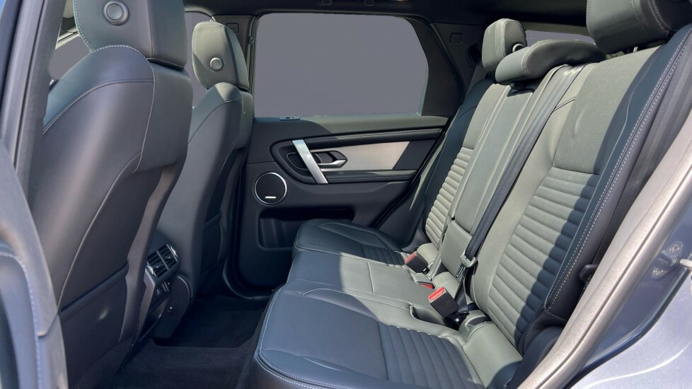 Land Rover Discovery Sport Dynamic Se YS75OFV Blue #4