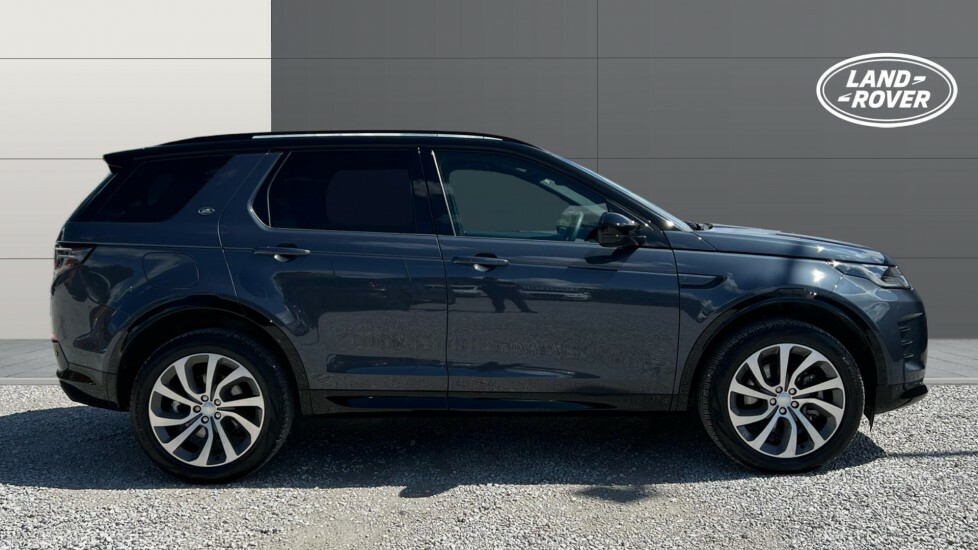 Land Rover Discovery Sport Dynamic Se YS75OFV Blue #5
