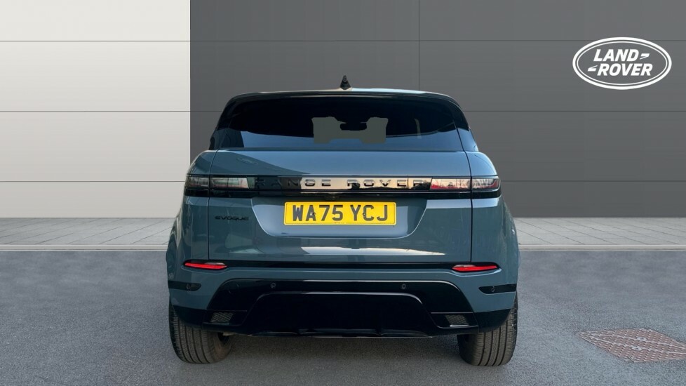 Land Rover Range Rover Evoque Autobiography Blue #6