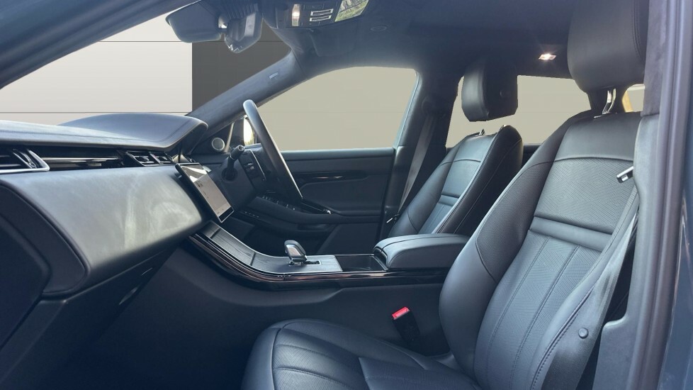 Land Rover Range Rover Evoque Autobiography Blue #3
