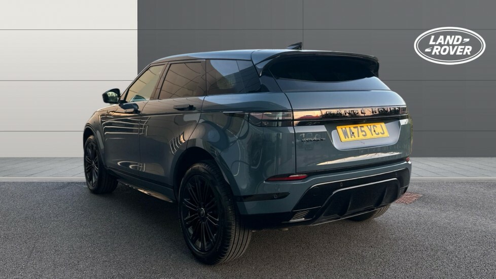 Land Rover Range Rover Evoque Autobiography Blue #2