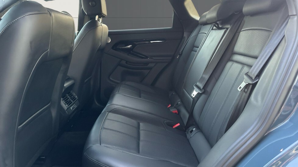 Land Rover Range Rover Evoque Autobiography Blue #4
