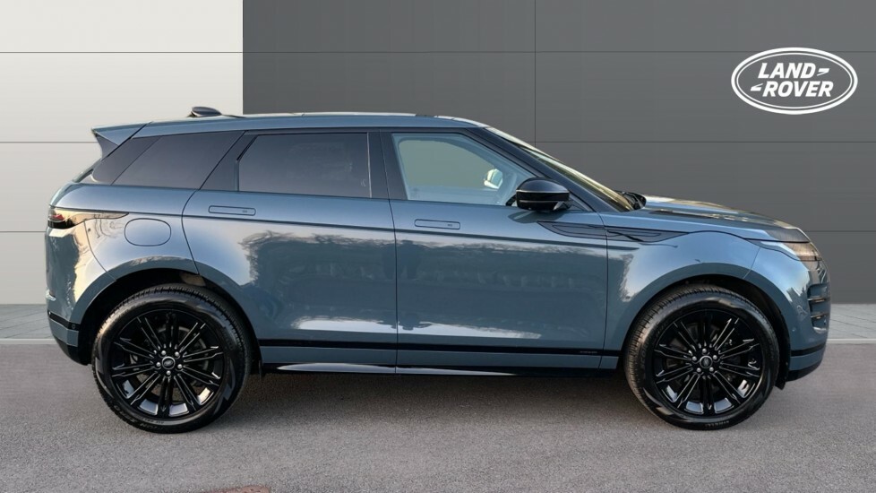 Land Rover Range Rover Evoque Autobiography Blue #5