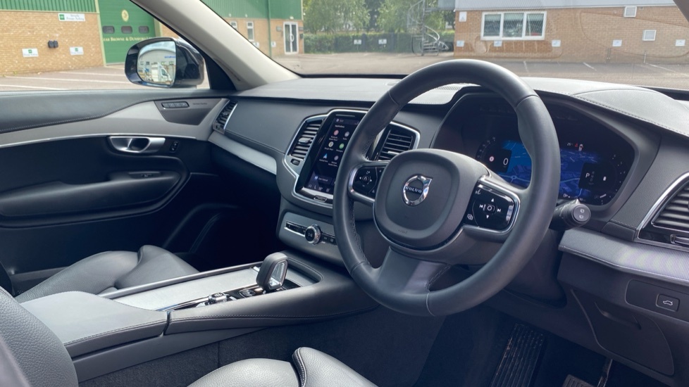 Volvo XC90 Plus Gold #4
