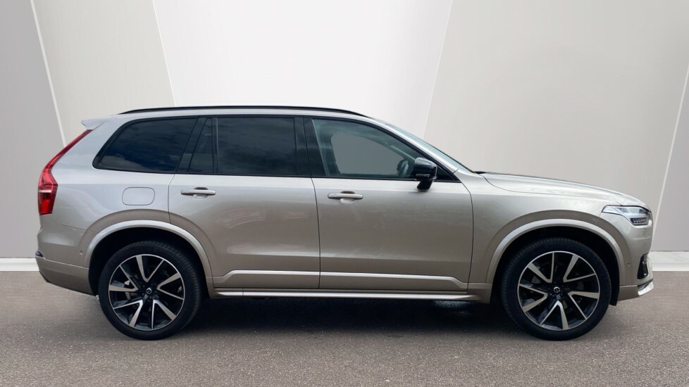 Volvo XC90 Plus Gold #3