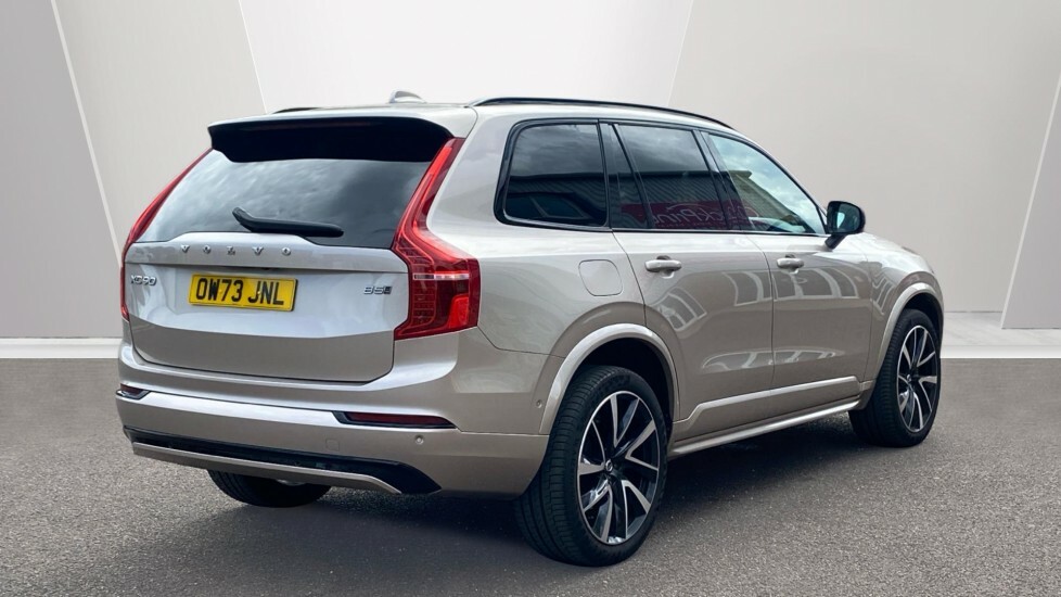 Volvo XC90 Plus Gold #2