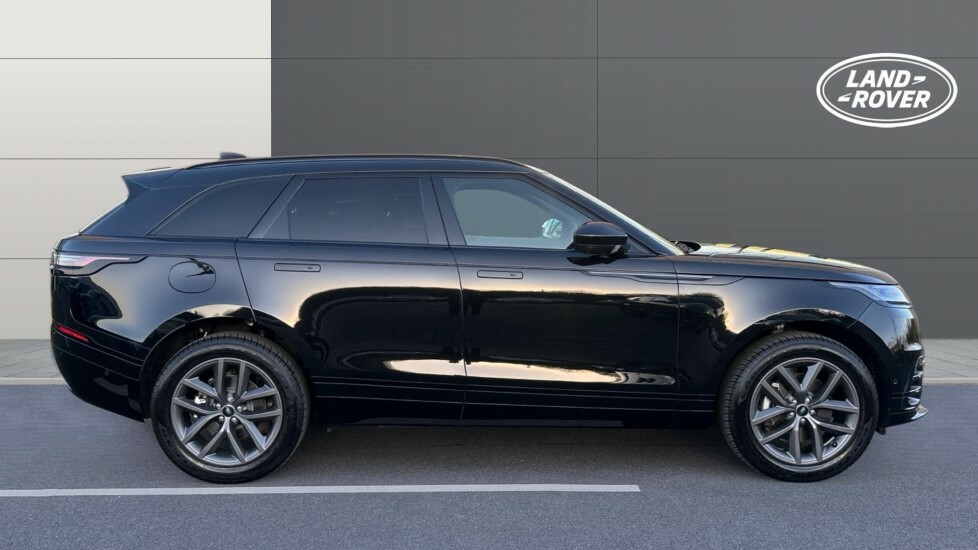 Land Rover Range Rover Velar Dynamic Se WA75YFO Black #5