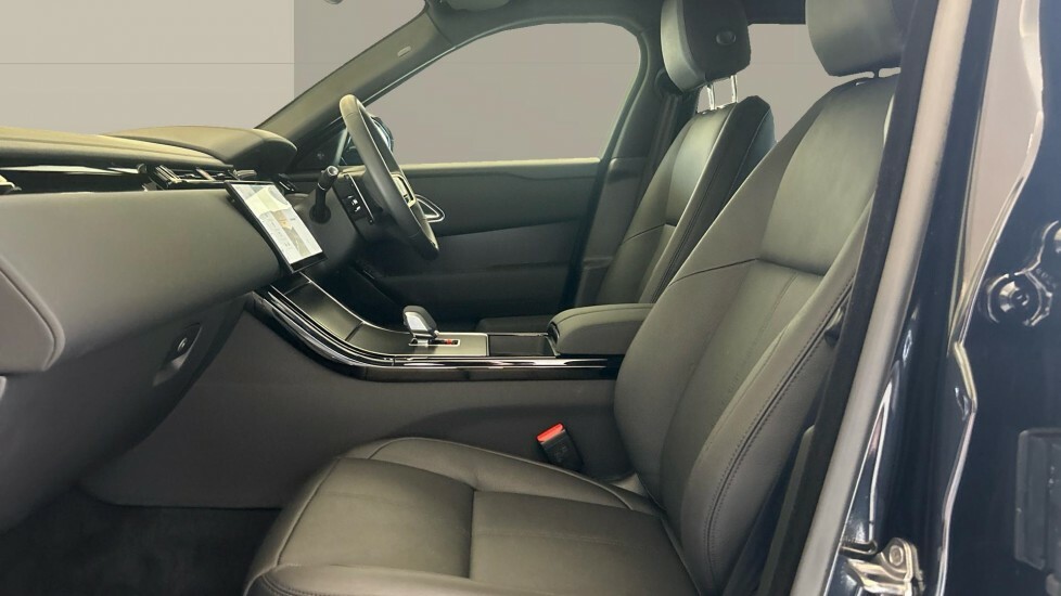 Land Rover Range Rover Velar Dynamic Se WA75YFO Black #3