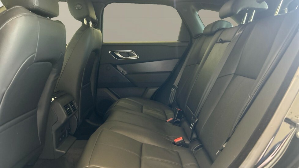 Land Rover Range Rover Velar Dynamic Se WA75YFO Black #4