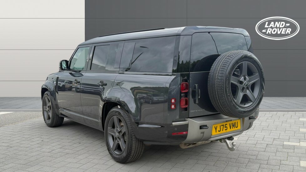 Land Rover Defender 130 X-dynamic Se Grey #2