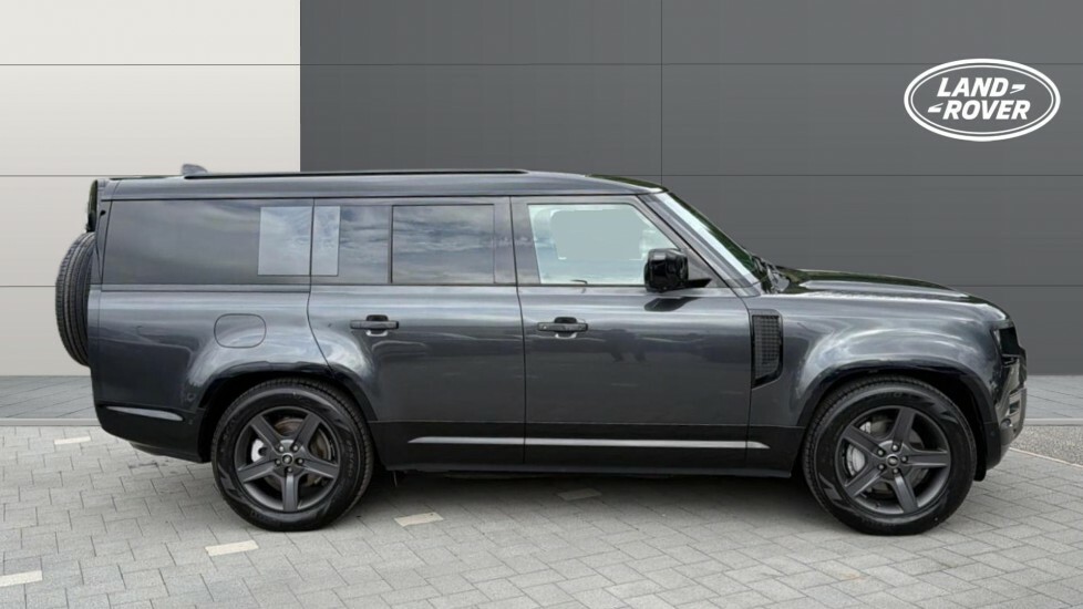 Land Rover Defender 130 X-dynamic Se Grey #5