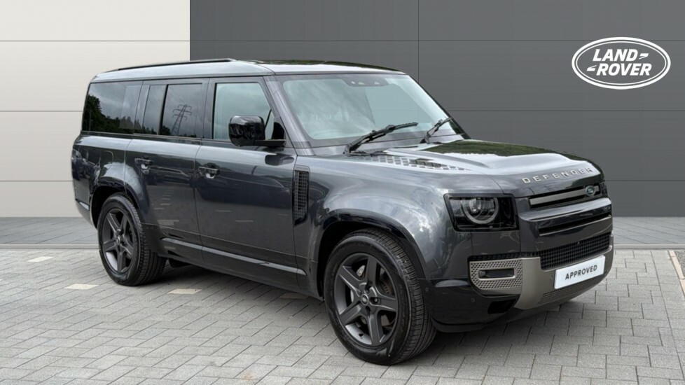 Land Rover Defender 130 X-dynamic Se Grey