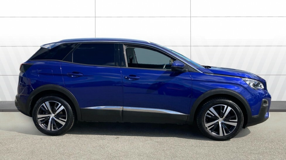 Peugeot 3008 Allure CV69RCZ Blue #5