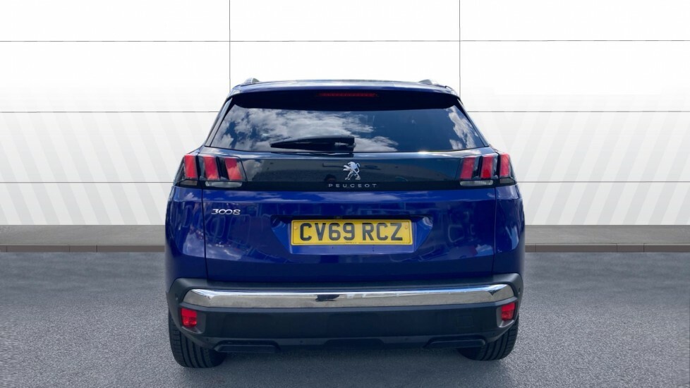 Peugeot 3008 Allure CV69RCZ Blue #6