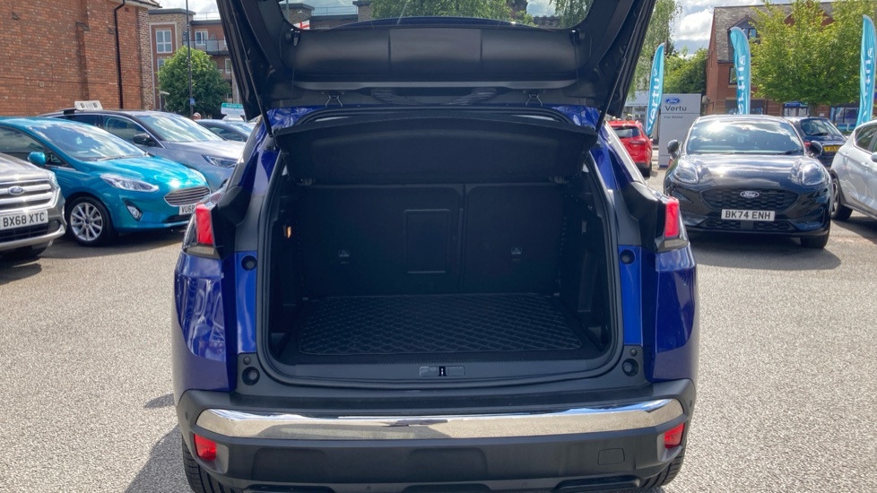 Peugeot 3008 Allure CV69RCZ Blue #4