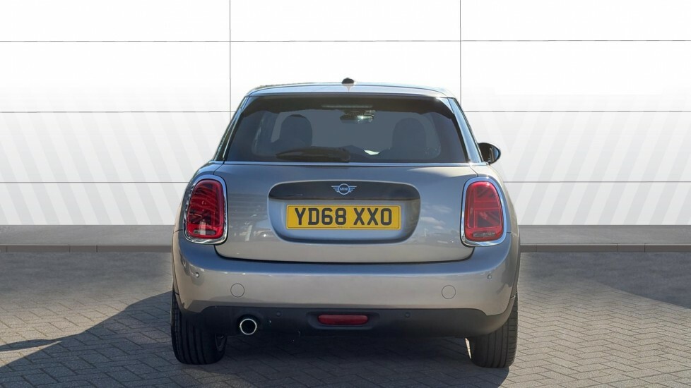 Mini Hatch Cooper Silver #6