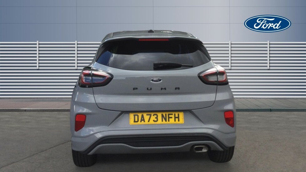 Ford Puma St-line DA73NFH Grey #6