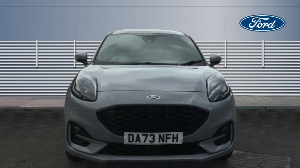 Ford Puma St-line DA73NFH Grey #3
