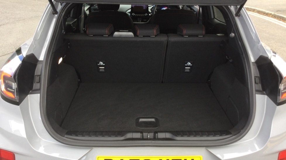 Ford Puma St-line DA73NFH Grey #4
