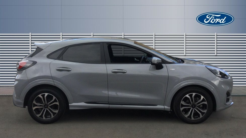 Ford Puma St-line DA73NFH Grey #5