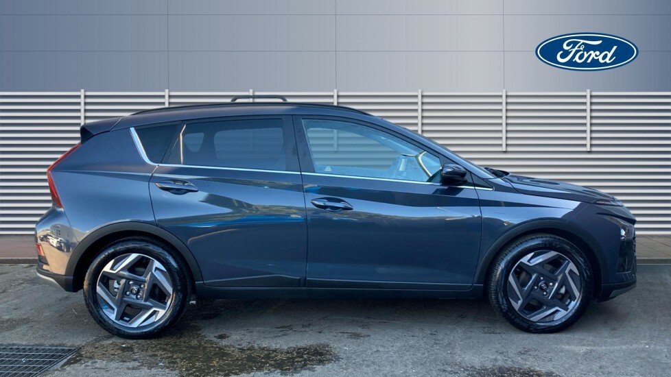 Hyundai Bayon Ultimate EA74CLZ Grey #5