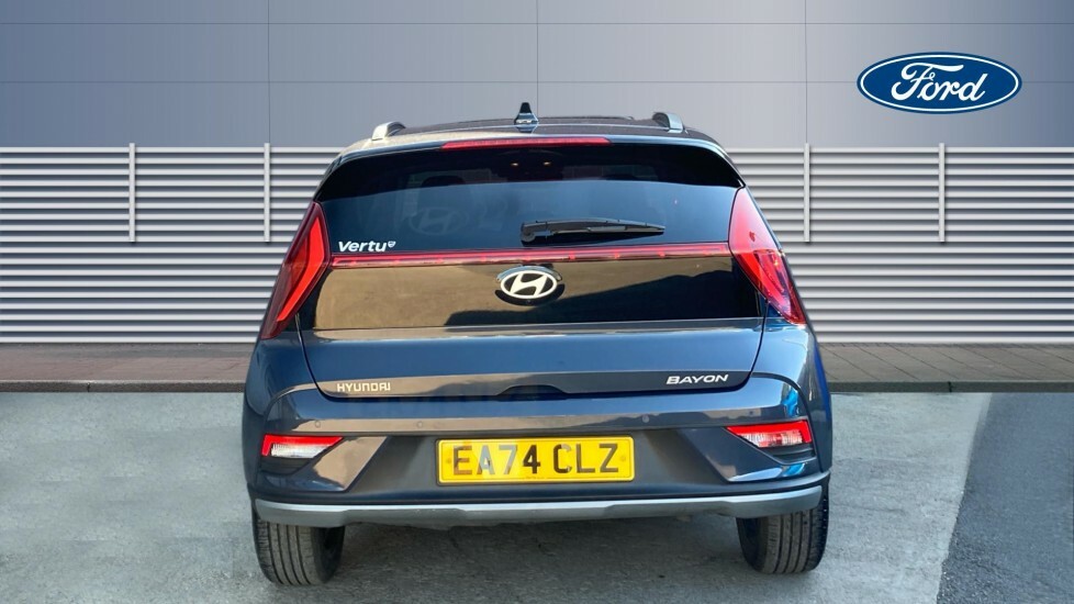 Hyundai Bayon Ultimate EA74CLZ Grey #6