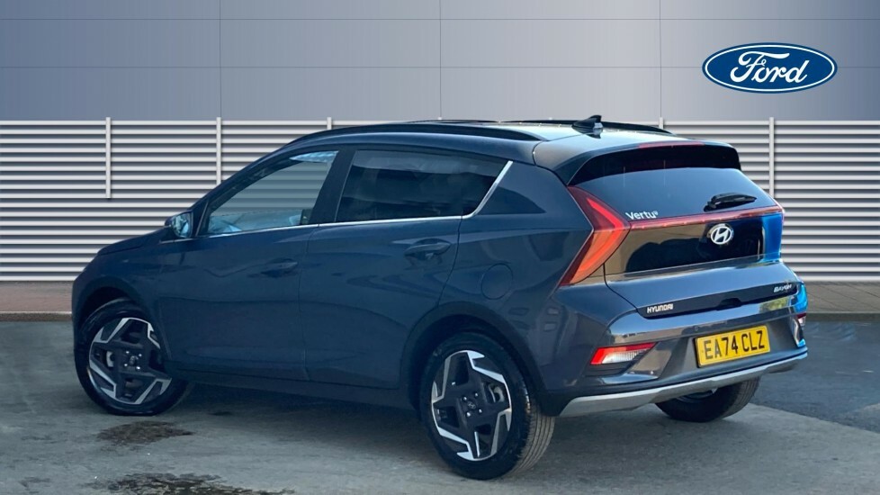 Hyundai Bayon Ultimate EA74CLZ Grey #2