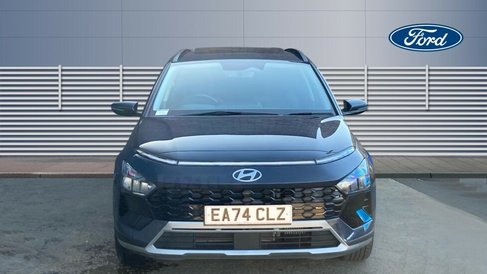 Hyundai Bayon Ultimate EA74CLZ Grey #3