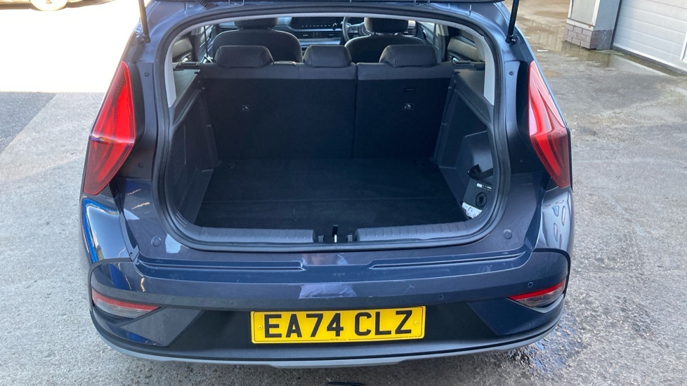 Hyundai Bayon Ultimate EA74CLZ Grey #4