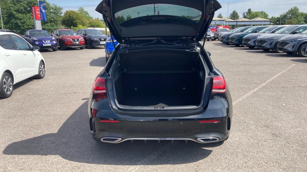 Mercedes-Benz A Class Amg Line MV20FCM Black #4