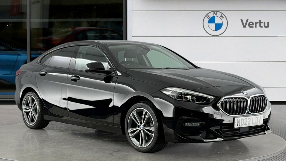 BMW 2 Series Sport Black