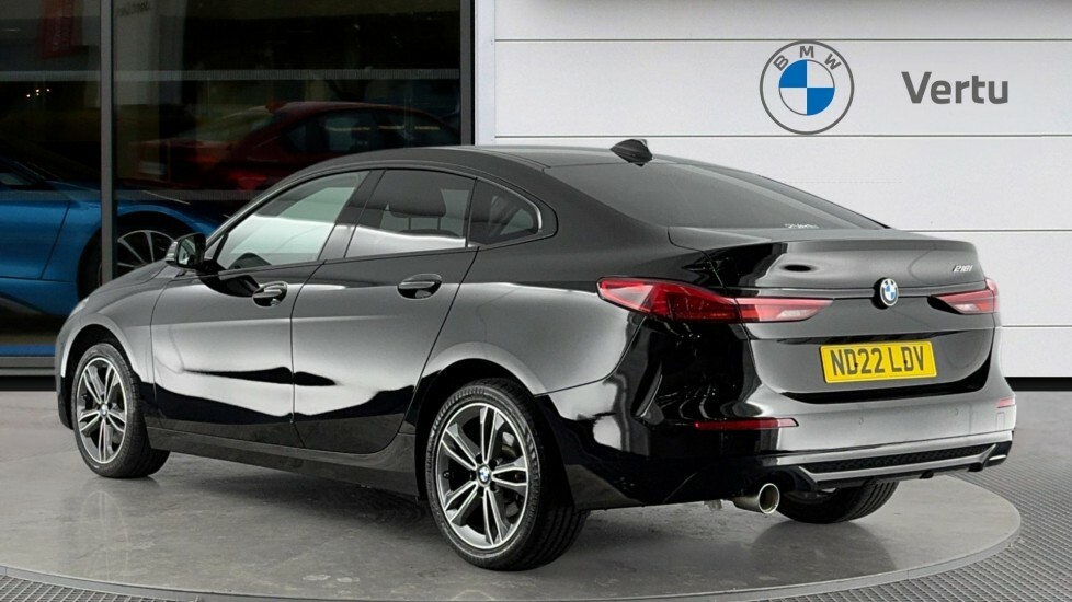 BMW 2 Series Sport Black #2