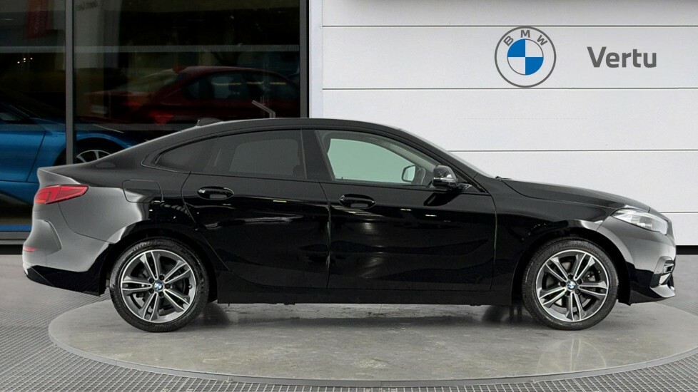 BMW 2 Series Sport Black #3