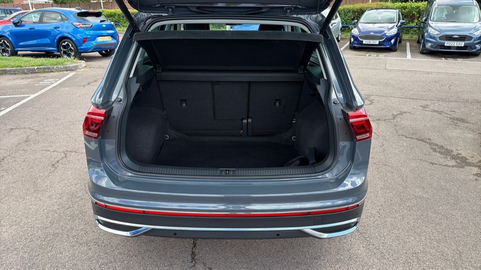 Volkswagen Tiguan Elegance Grey #4
