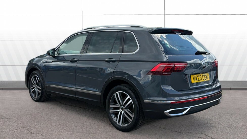 Volkswagen Tiguan Elegance Grey #2