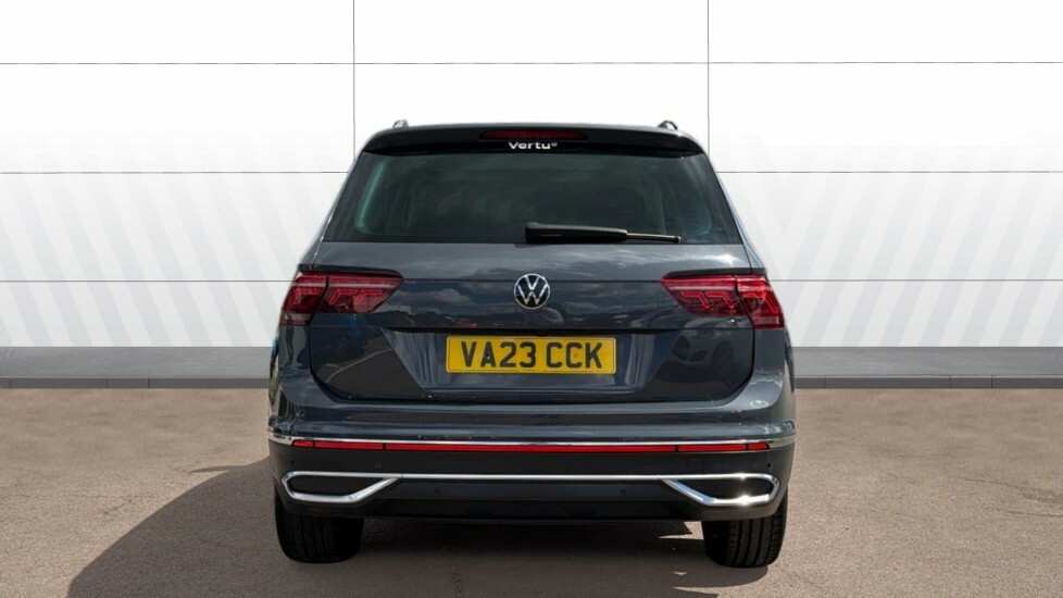 Volkswagen Tiguan Elegance Grey #6