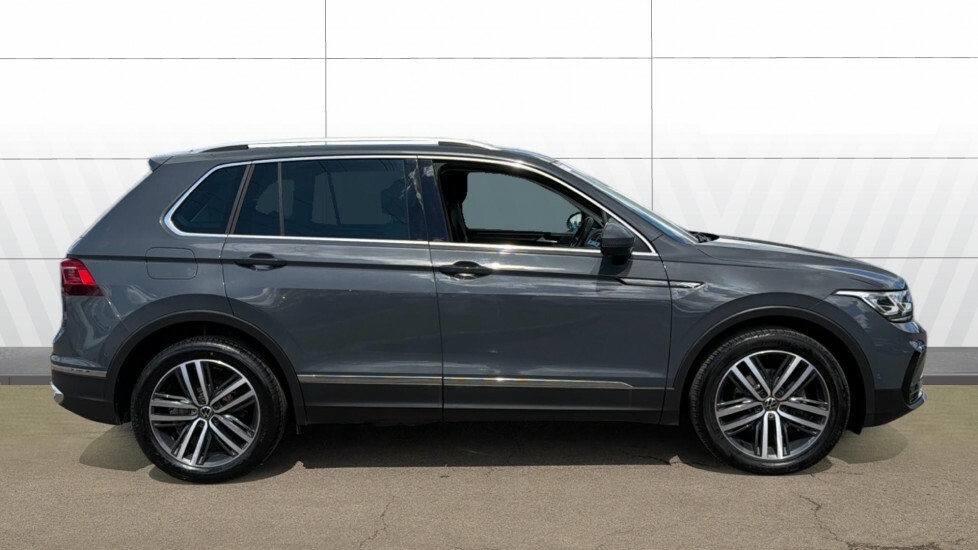 Volkswagen Tiguan Elegance Grey #5
