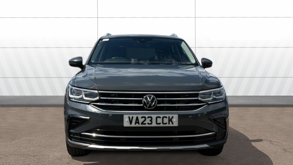 Volkswagen Tiguan Elegance Grey #3