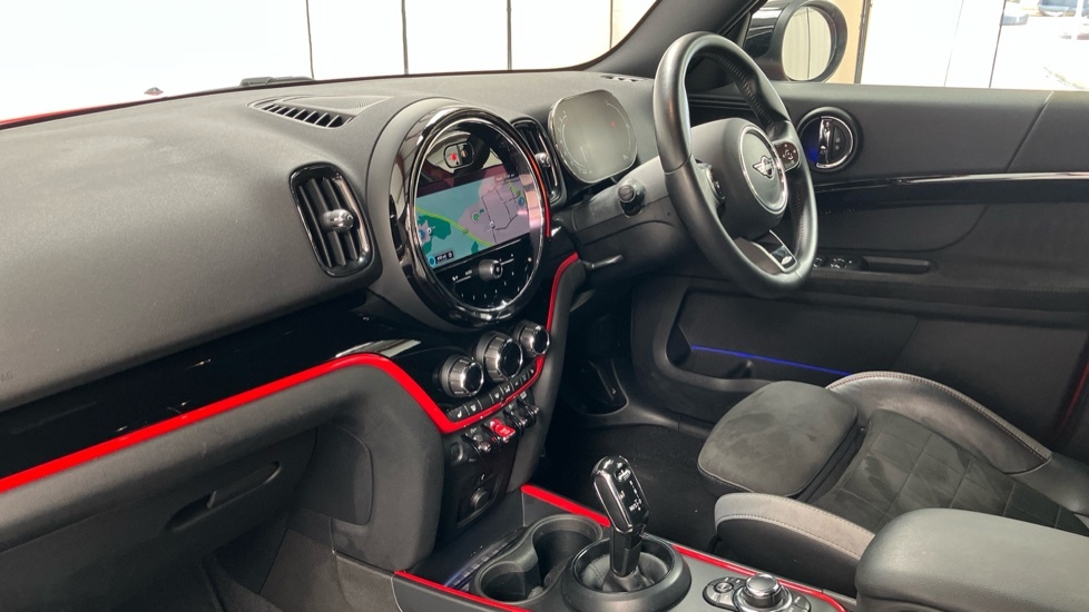 Mini Countryman Cooper Sport WD23SVN Red #6