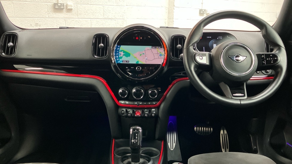 Mini Countryman Cooper Sport WD23SVN Red #3