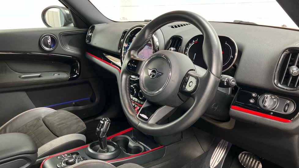 Mini Countryman Cooper Sport WD23SVN Red #5