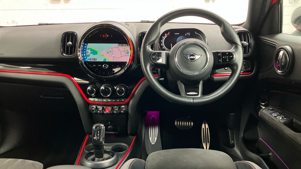Mini Countryman Cooper Sport WD23SVN Red #4