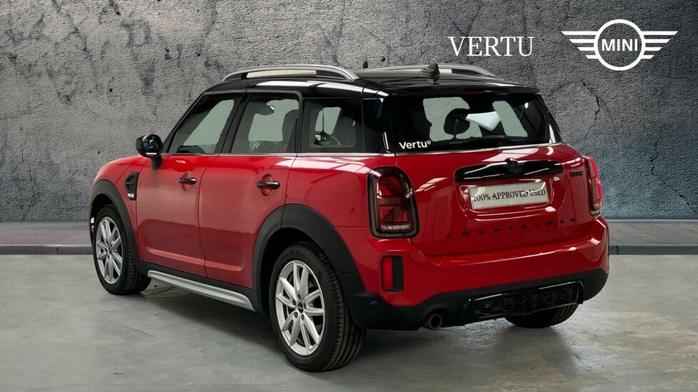 Mini Countryman Cooper Sport WD23SVN Red #2