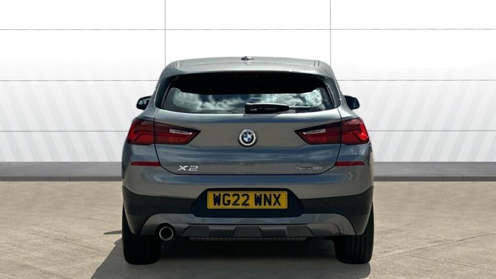 BMW X2 Sport WG22WNX Grey #6