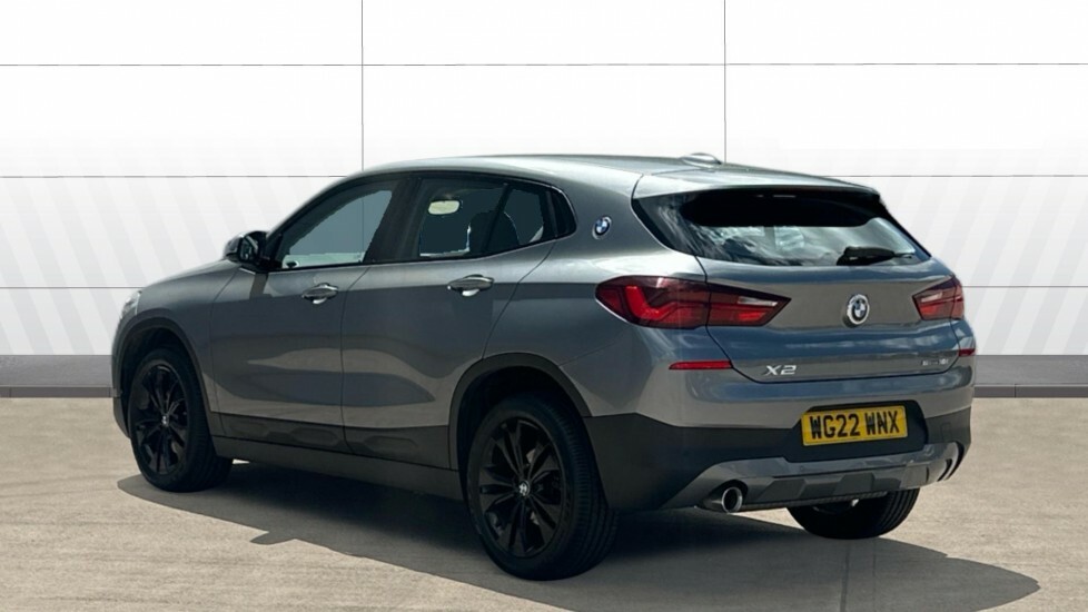 BMW X2 Sport WG22WNX Grey #2