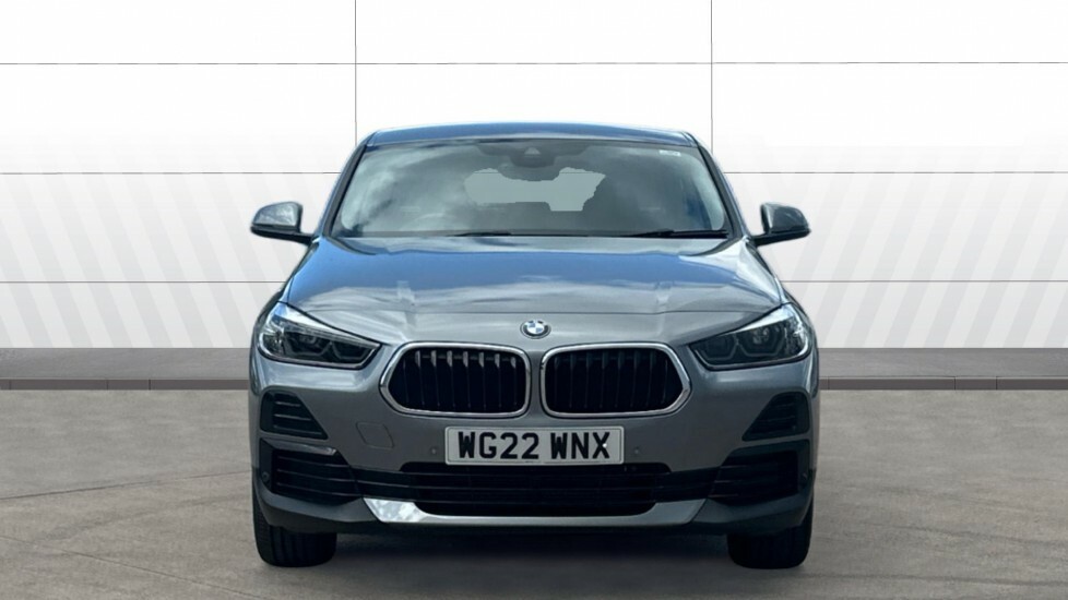 BMW X2 Sport WG22WNX Grey #3