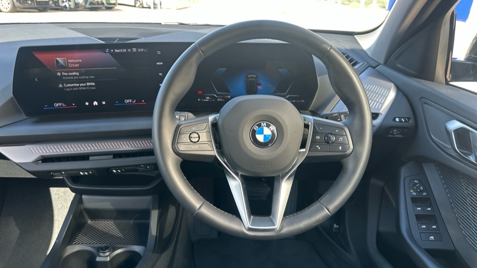 BMW 1 Series Sport Black #5