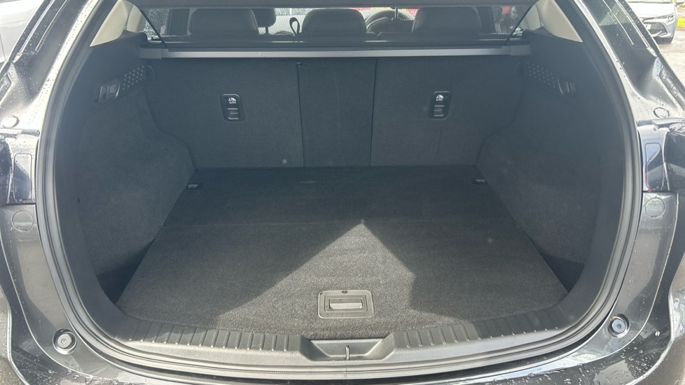 Mazda CX-5 Exclusive-line Grey #4