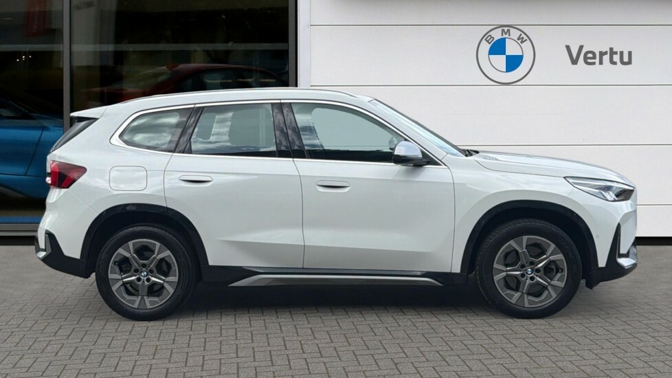 BMW X1 Xline White #3