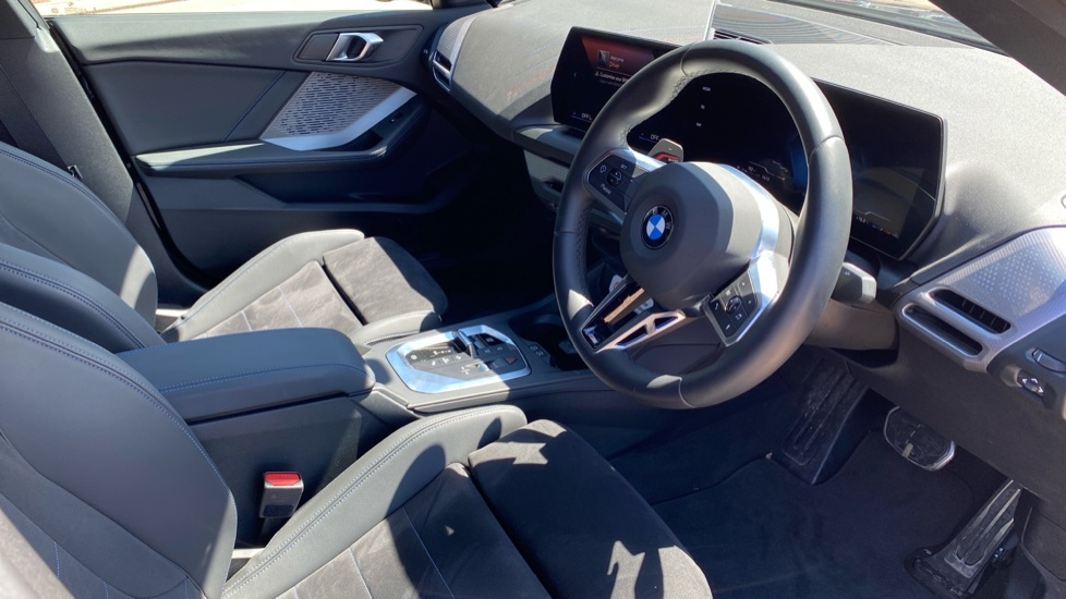 BMW 2 Series M Sport WG75YVP Black #6